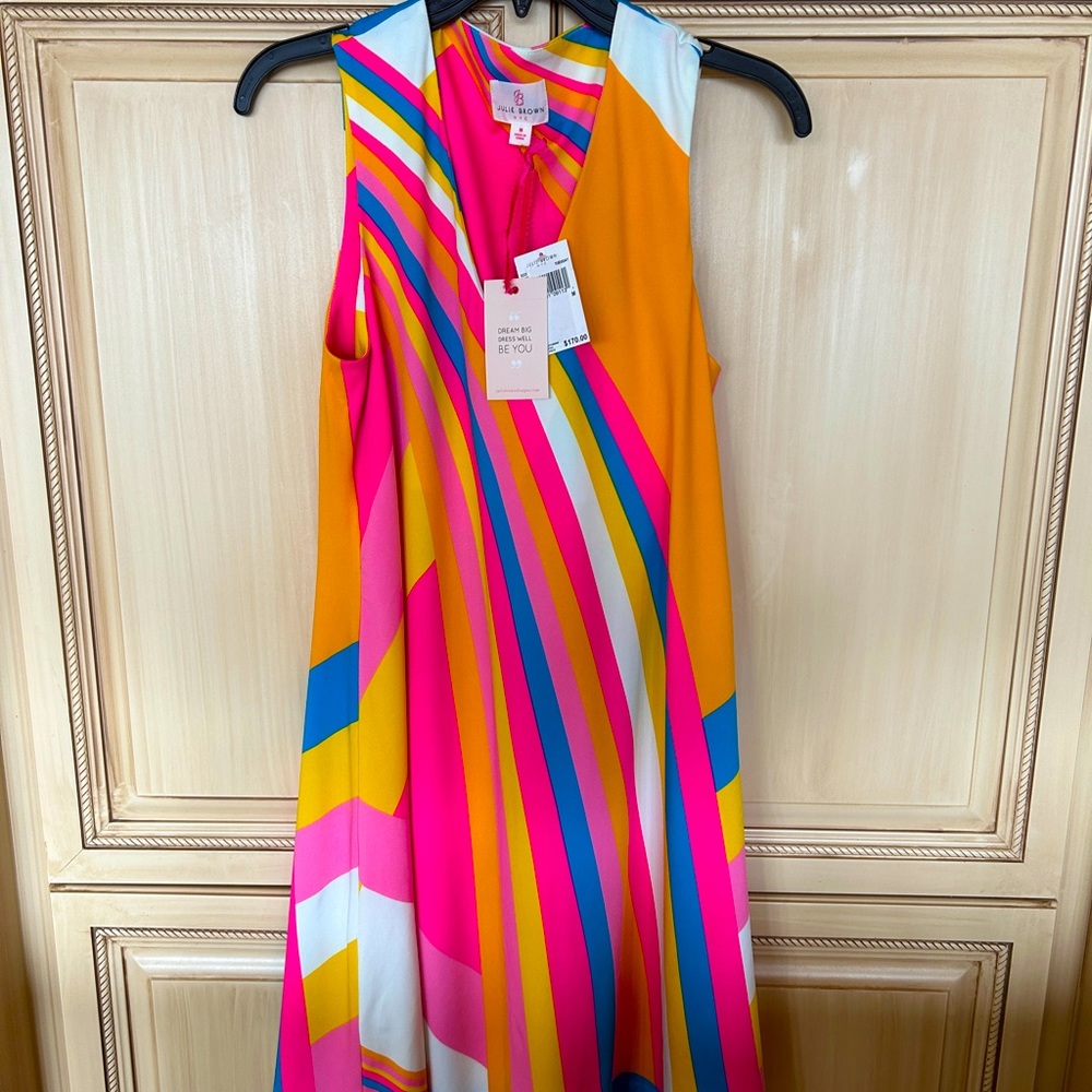 Julie Brown cute sundress